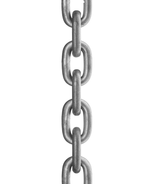 Cadena Galvanizada